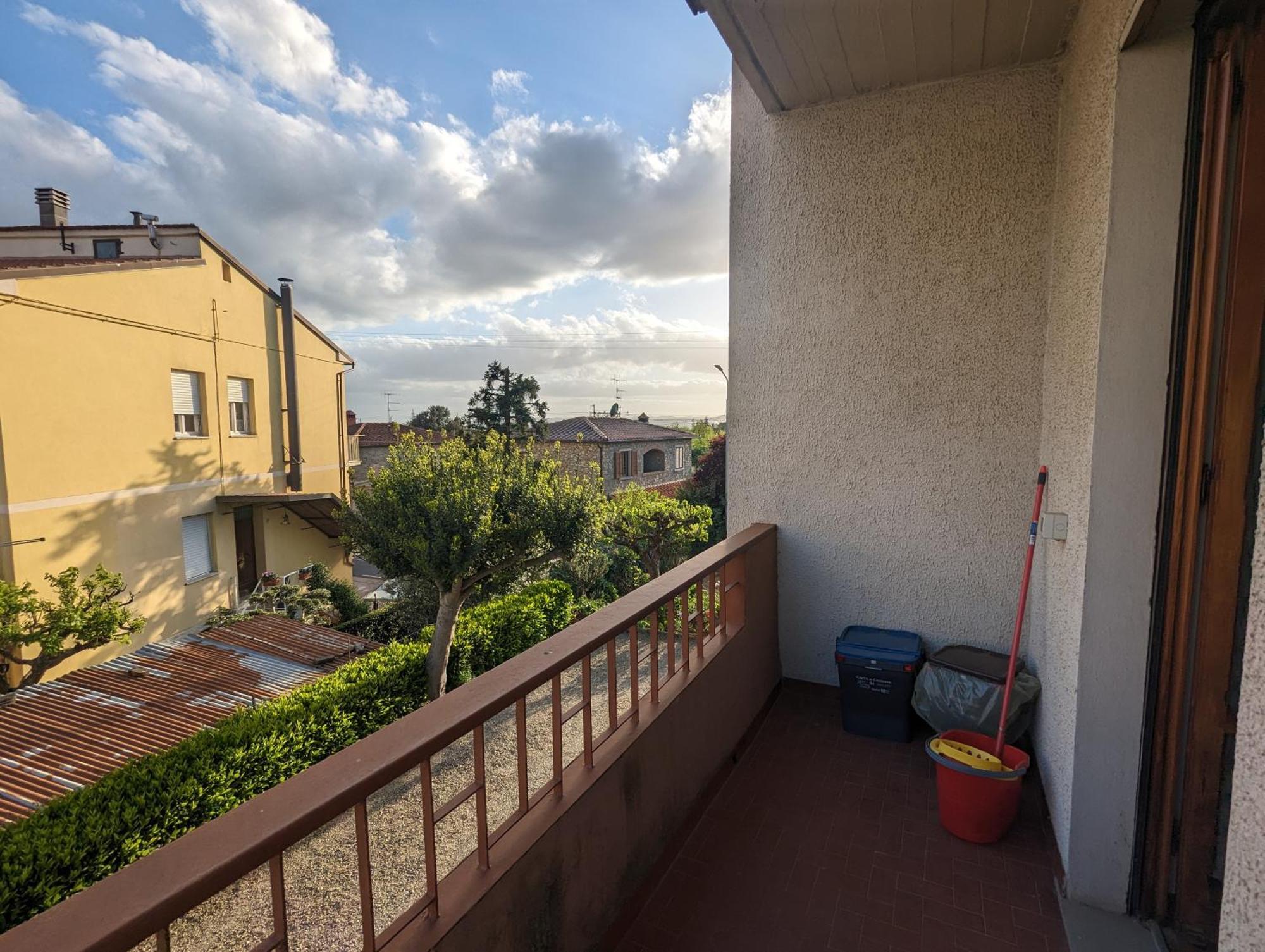 Due Passi In Val Di Chiana Apartamento Arezzo Exterior foto
