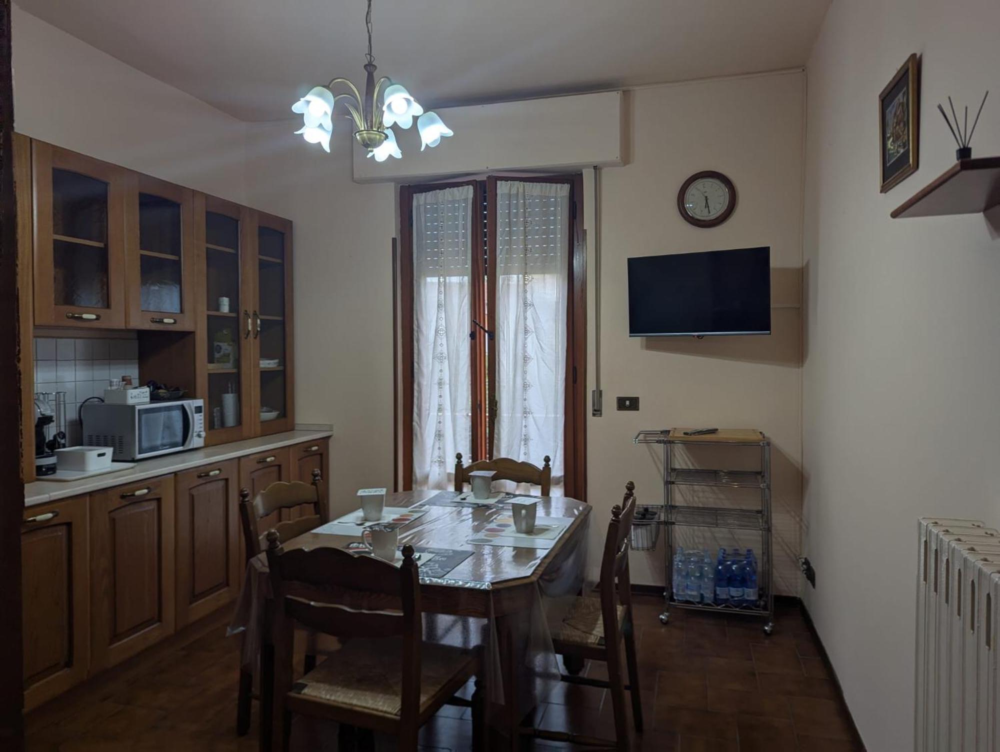 Due Passi In Val Di Chiana Apartamento Arezzo Exterior foto