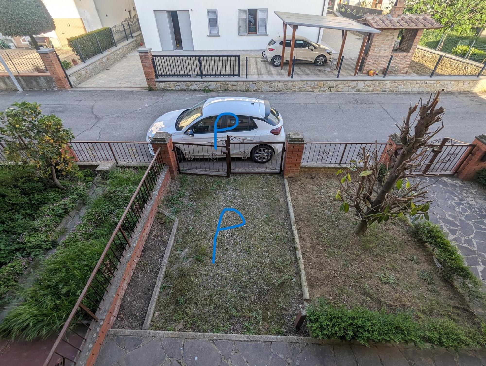 Due Passi In Val Di Chiana Apartamento Arezzo Exterior foto
