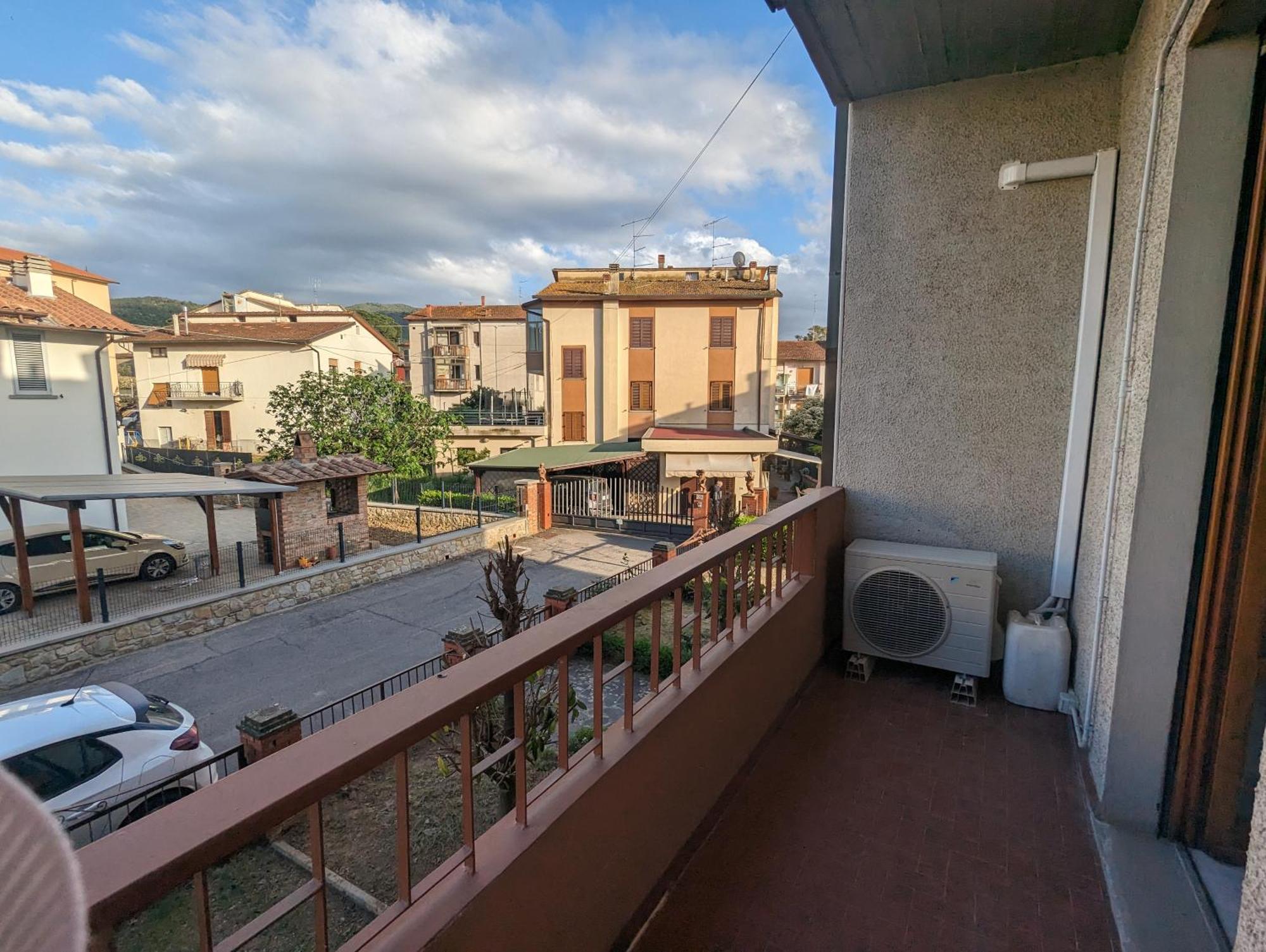 Due Passi In Val Di Chiana Apartamento Arezzo Exterior foto
